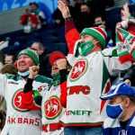 «Ак Барс» громит «Динамо»