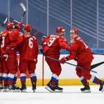 Прогноз на матч чемпионата мира по хоккею «Россия U20 — Швеция U20»