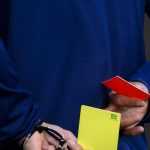 Ставки на желтые и красные карточки