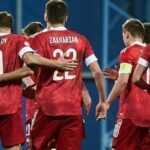 Прогноз на матч Дания (U21) — Россия (U21)