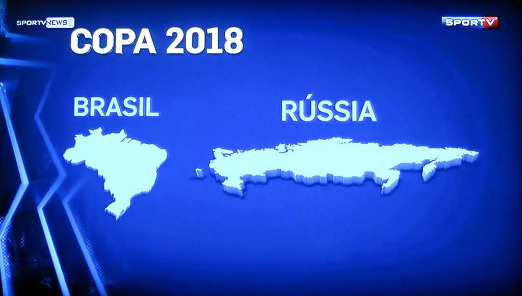 "Пора подумать о России!" Что в Бразилии говорят о ЧМ-2018