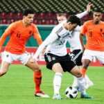 Прогноз на матч Нидерланды (U21) — Германия (U21)