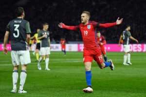 Прогноз на матч Англия — Германия