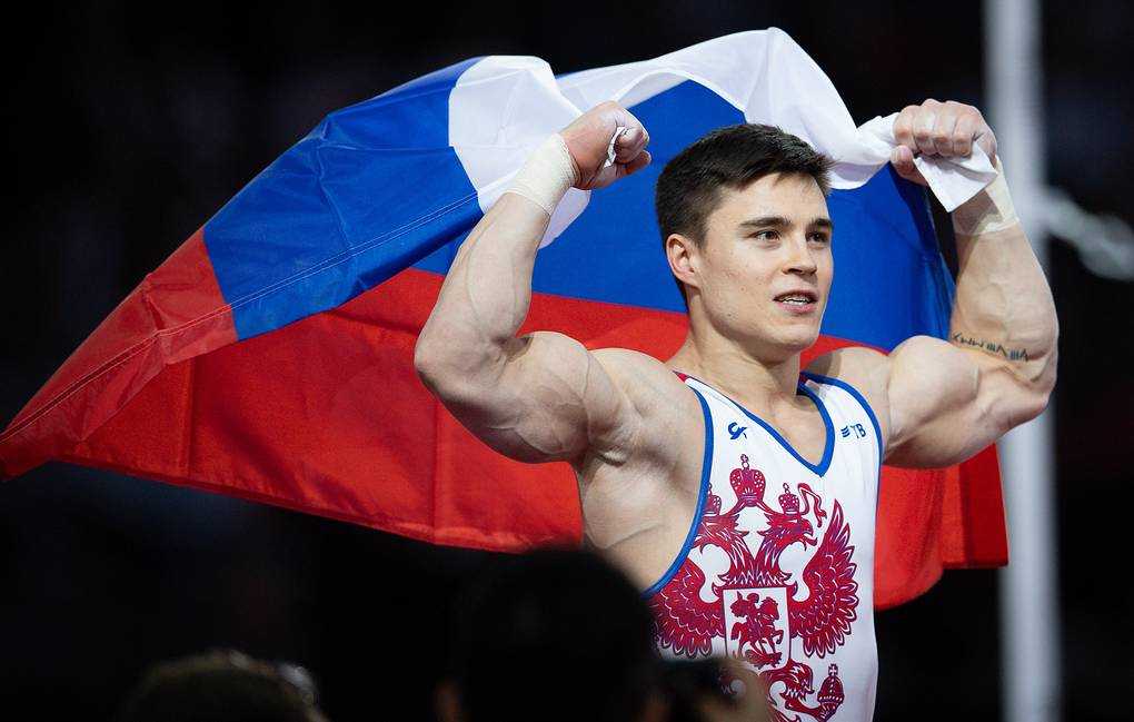 Спортивная гимнастика Олимпийские игры в Токио