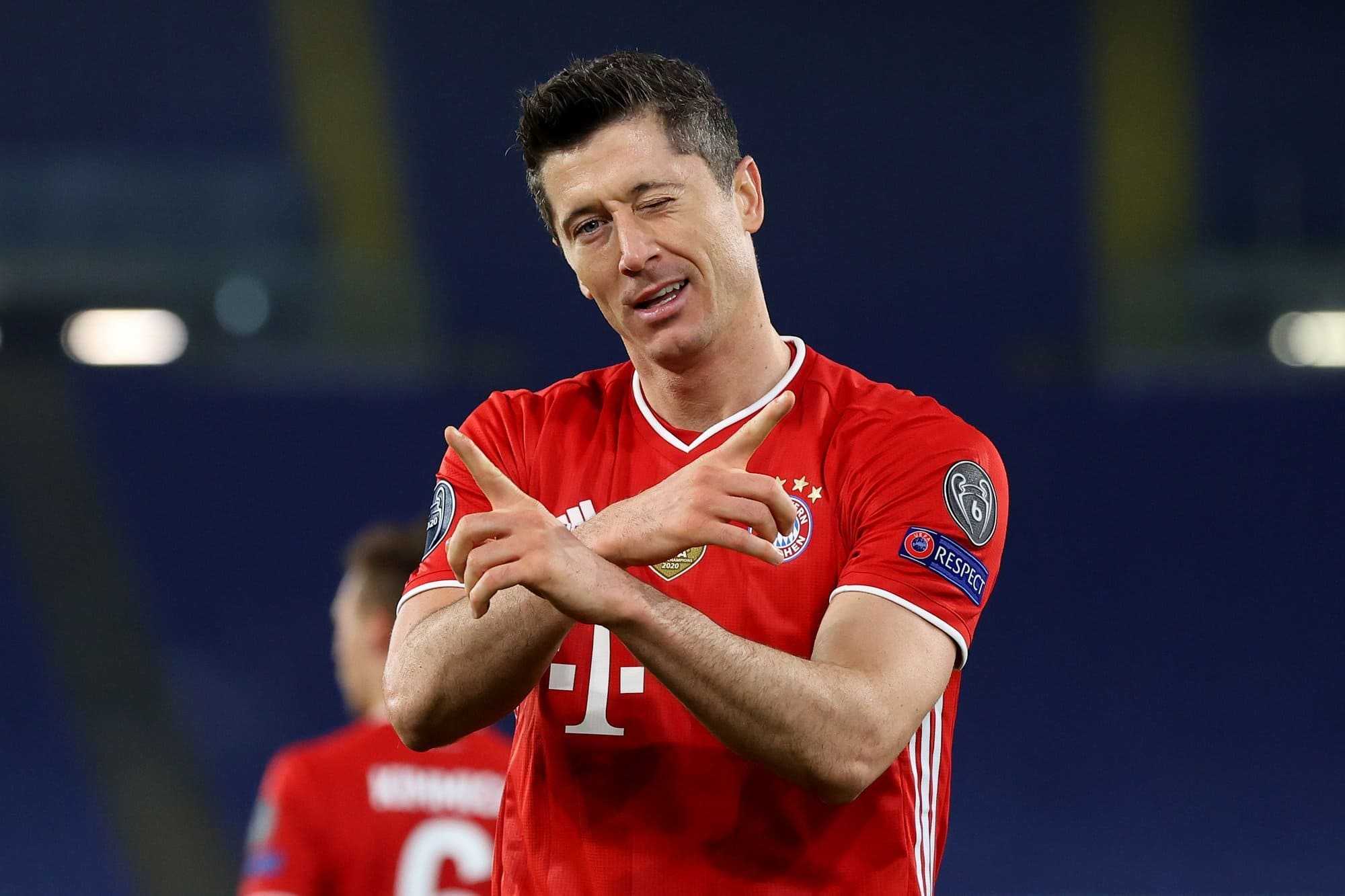 Лучший бомбардир чемпионат по футболу
