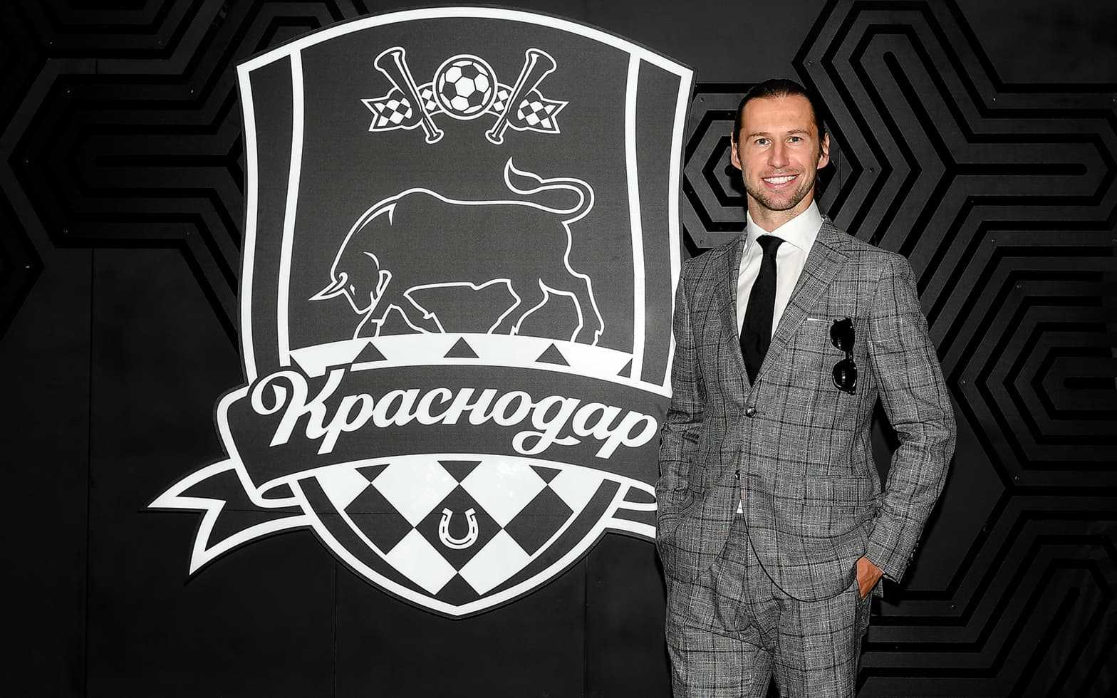Маркус Берг РПЛ