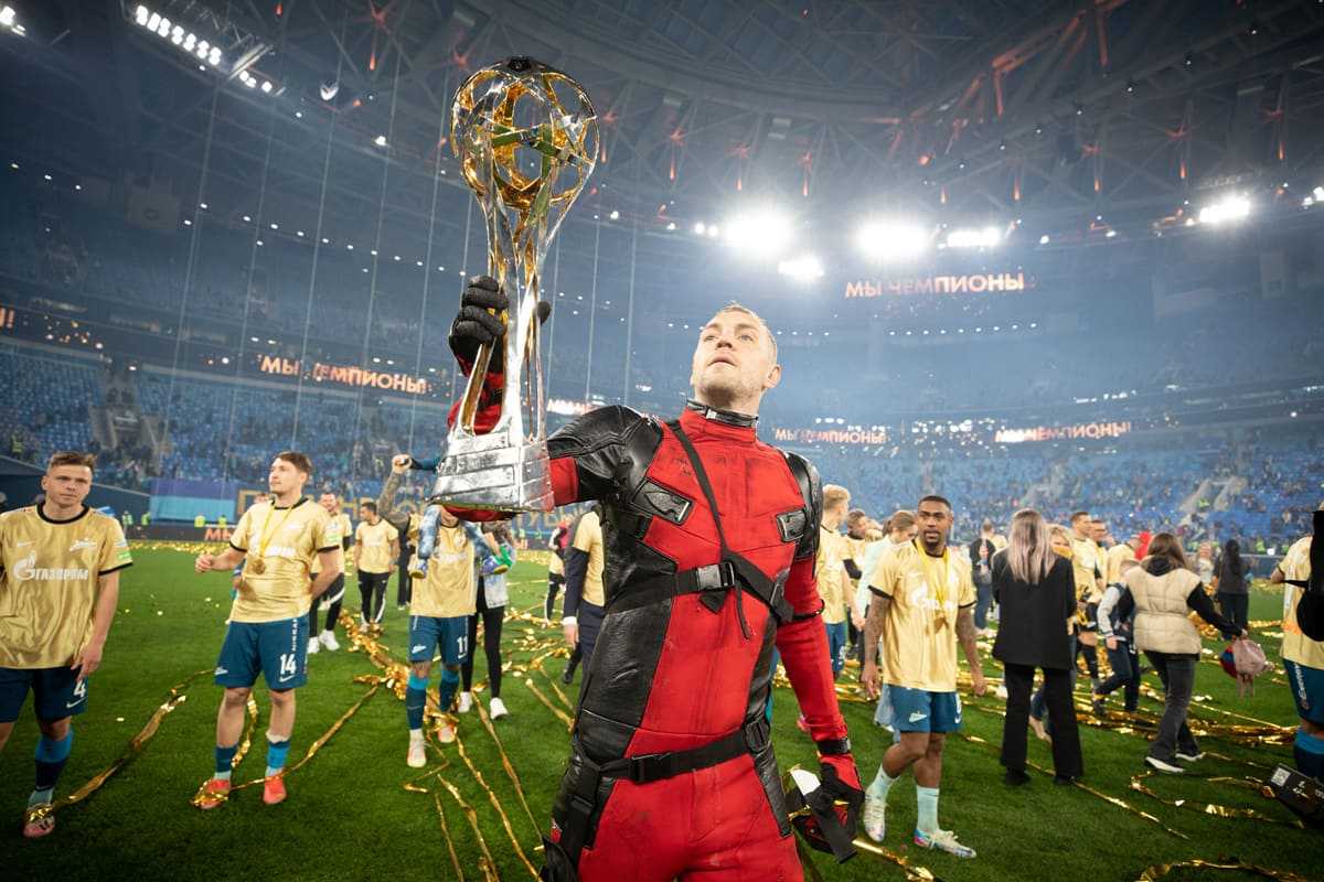 Чемпионат России чего ожидать от нового сезона