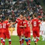 Прогноз на матч Россия (U21) – Северная Ирландия (U21)