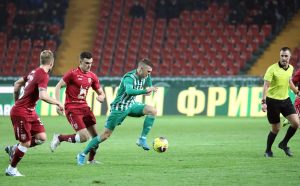 Прогноз на матч «Ахмат» — «Рубин»
