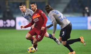 «Аталанта» громит «Рому»