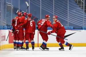 Прогноз на матч чемпионата мира по хоккею «Россия U20 — Швеция U20»