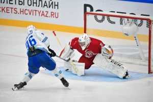 Прогноз на матч «Витязь» — «Барыс»