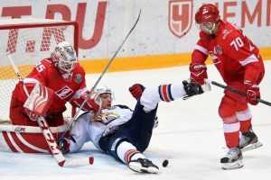 Прогноз на матч «Спартак» — «Металлург»