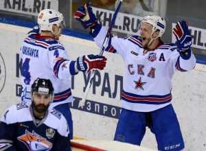 Бетсити: Кубок Гагарина достанется питерскому СКА betcity