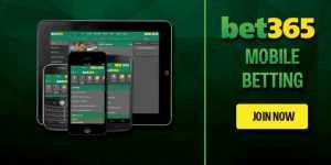 Мобильное приложение БК Bet365