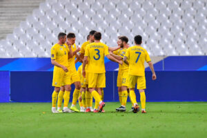 Прогноз на матч Украина — Финляндия