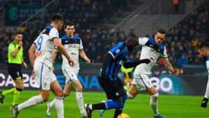 Прогноз на матч «Интер» — «Аталанта»
