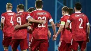 Прогноз на матч Дания (U21) — Россия (U21)