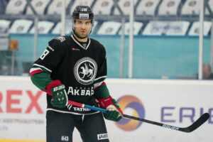 «Автомобилист» нацелился на форварда «Ак Барса»