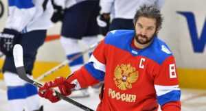 Овечкин решил пропустить чемпионат мира