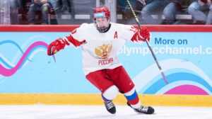 Россияне вошли в символическую сборную чемпионата мира