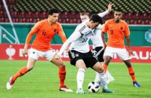 Прогноз на матч Нидерланды (U21) — Германия (U21)