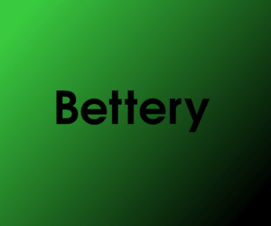 Мобильная версия БК Bettery