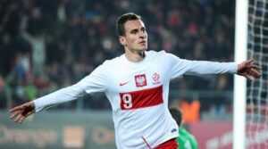 Атака сборной Польши слегка осиротела