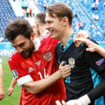 Прогноз на матч Россия – Дания