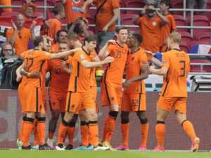 Прогноз на матч Нидерланды – Чехия
