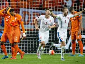 Прогноз на матч Нидерланды — Чехия