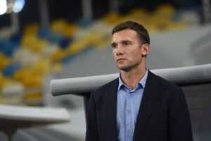 Андрей Шевченко расстался со сборной Украины