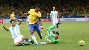 Прогноз на матч Бразилия – Аргентина