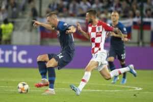 Прогноз на матч Словакия – Хорватия