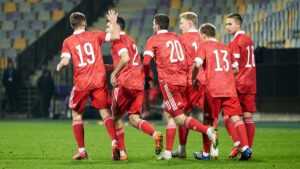 Прогноз на матч Испания (U21) — Россия (U21)