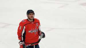 Овечкин вошел в топ-5 лучших снайперов НХЛ