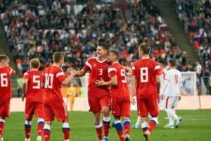 Прогноз на матч Россия (U21) – Северная Ирландия (U21)