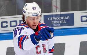 Никита Гусев вернулся в СКА