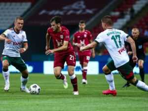 Прогноз на матч «Рубин» – «Локомотив»