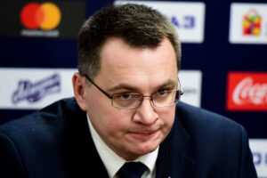 ХК «Сочи» возглавил скандальный Андрей Назаров