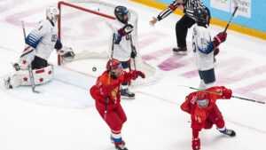 ИИХФ отменила чемпионат мира по хоккею среди молодежи