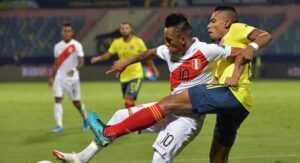 Прогноз на матч Колумбия – Перу